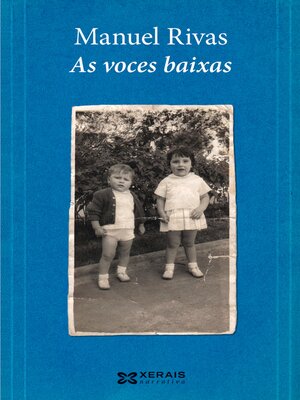 cover image of As voces baixas